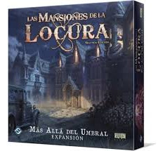 Libro Las Mansiones De La Locura: Más Allá Del Umbral Expan