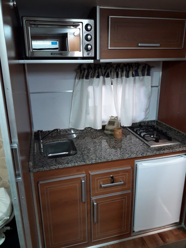 Casa Rodante San Nicolas 5.20 Mts Completamente Equipada