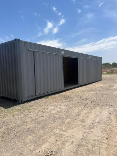 Contenedor Containers Maritimo  Nacionalizados 40 St Oficina