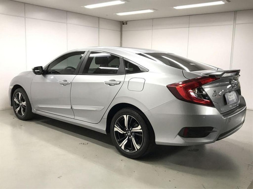 Civic Civic Sedan Ex 2.0 Flex 16v Aut.4p