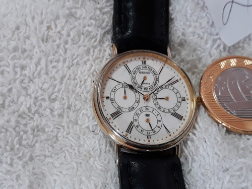 Relógio Seiko Quartz, Social !