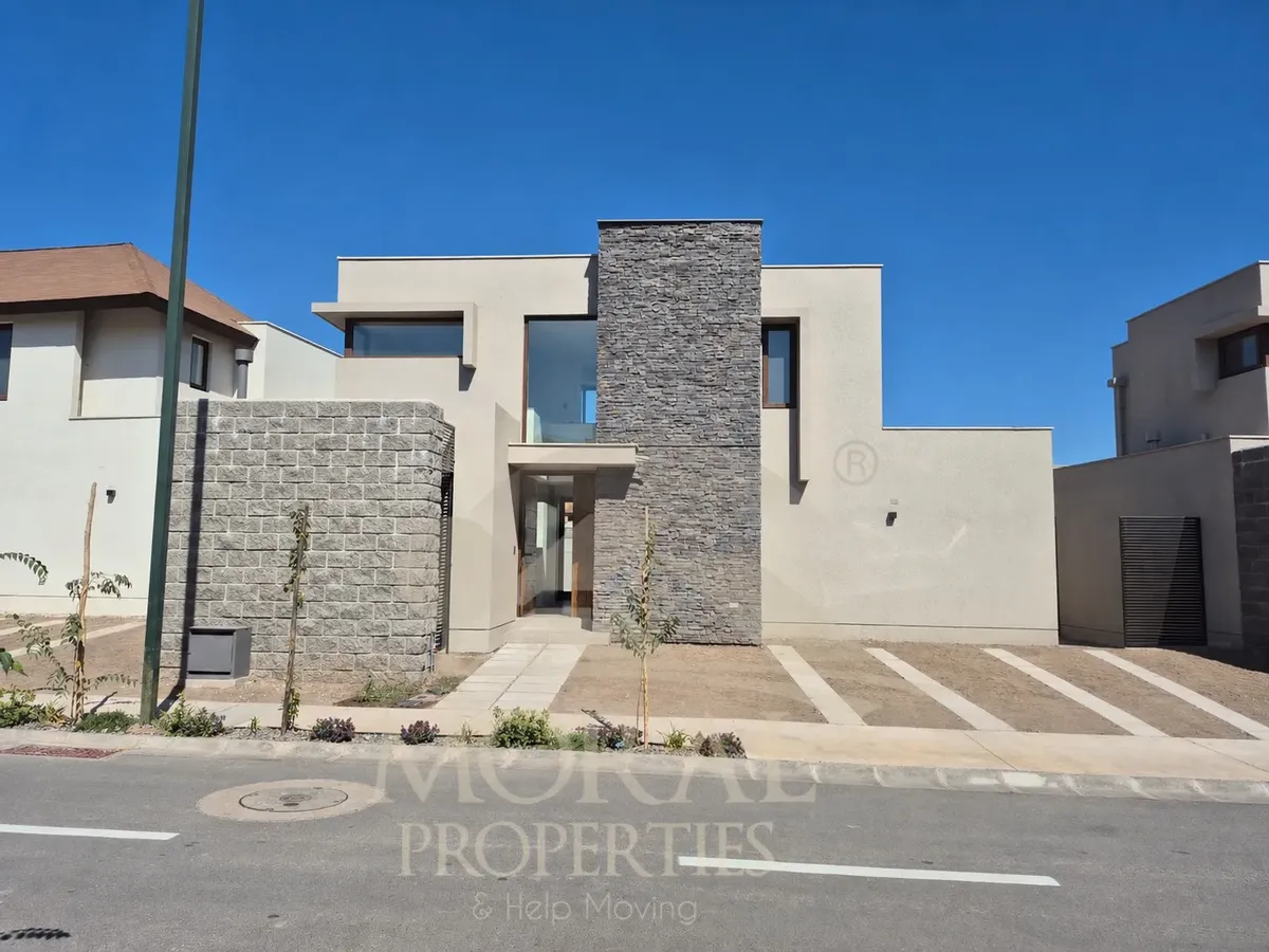 Imagen 1 de 15 de Casa Mediterránea Estrenar Chamisero 3d 3b Alianza Francesa