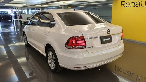 Volkswagen Vento 1.6 Confortline At 2018
