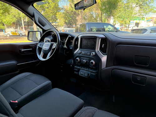 GMC Sierra 5.4 Cabina Regular Sle 4x4 At
