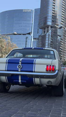 Ford Mustang 1965 V8 Manual Gt350 Tribute Clásico