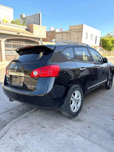 Nissan Rogue 2.5 Exclusive Sl Awd Cvt