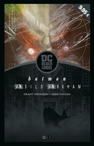 Batman Asilo Arkham / Grant Morrison