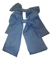 Comprar Moñas Escolares Armadas X 2 Con Elástico . Super Oferta 