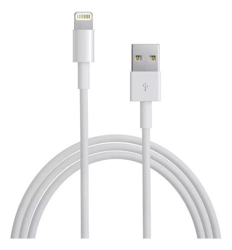 Cable Para iPhone iPad iPod Lightning Apple De Carga Y Datos