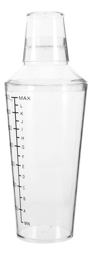 Vaso Para Mezclar Bebidas, Coctelera Manual Para Té Con Lech