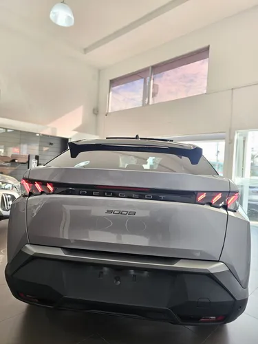 Peugeot 3008 1.6 Gt Line