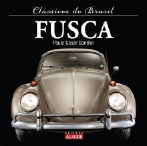 Fusca - Classicos Do Brasil - Alaude