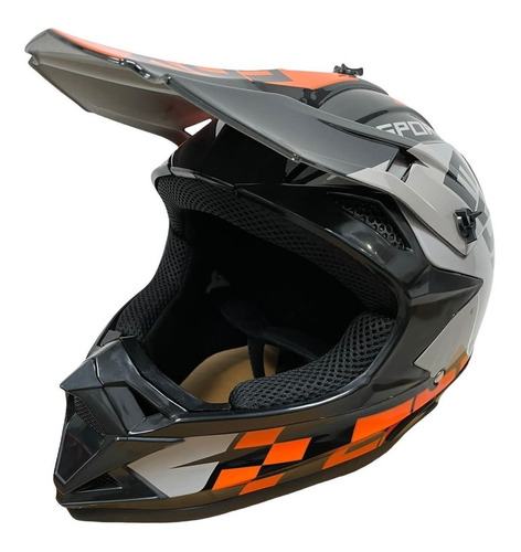 Cascos De Motocross Para Moto Enduro Mtb