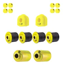 Comprar Kit Bujes Tren Delantero Nissan Terrano 2.5 4wd Poliuretano