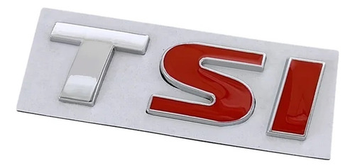 Emblema Placa Cromadas Insignia Para Vw Touareg Tiguan Polo