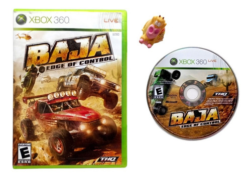 Baja Edge Of Control Xbox (Reacondicionado)