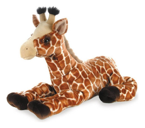Jirafa De Peluche Gigante 70 Cm Guy Giraffe Original