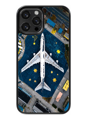 Funda Diseño Para iPhone Aviones Cute  #9