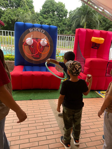 Juegos De Feria - Alquiler Para Eventos