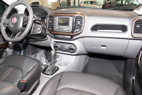 Fiat Toro 2021 2.0 Volcano My19 4x4 At