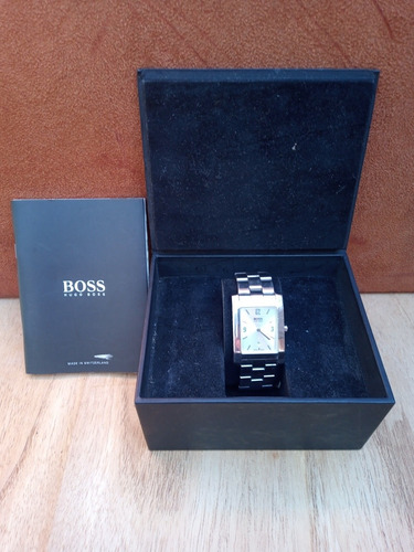 Reloj Hugo Boss Quarzt (Usado)