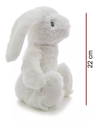 Conejo de peluche 22 cm