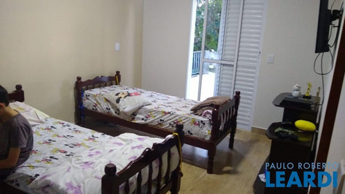 Imagem 10 de 15 de Casa Em Condomínio - Jardim Peri - Sp - 597093