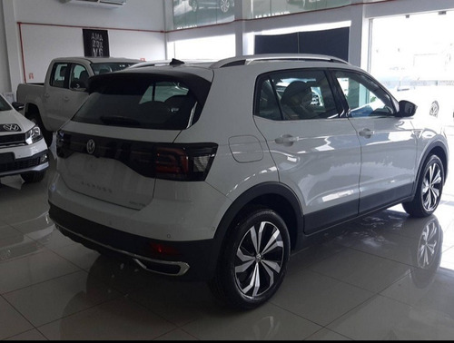 Volkswagen T Cross Highline 20/21 Pronta Entrega