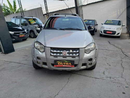Imagem 3 de 14 de Fiat Strada 1.8 Mpi Adventure Ce 8v Flex 2p Manual