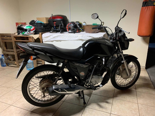 Imagem 1 de 5 de Honda Fan 125 Ks