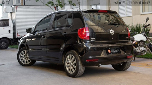 Imagem 2 de 10 de Volkswagen Fox 2014 1.6 Vht Trend Total Flex 5p
