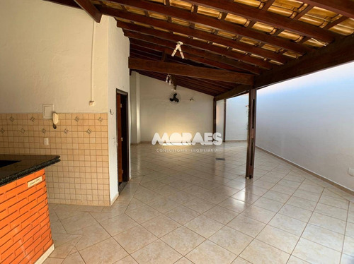 Imagem 26 de 30 de Casa Com 5 Dormitórios À Venda, 258 M² Por R$ 600.000,00 - Vista Alegre - Bauru/sp - Ca2049