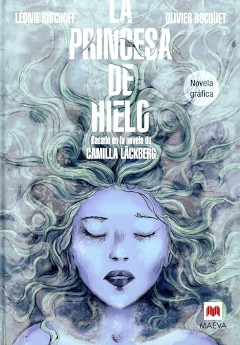 Princesa De Hielo La - Los Crimenes De Fjallbacka 1 - Novela