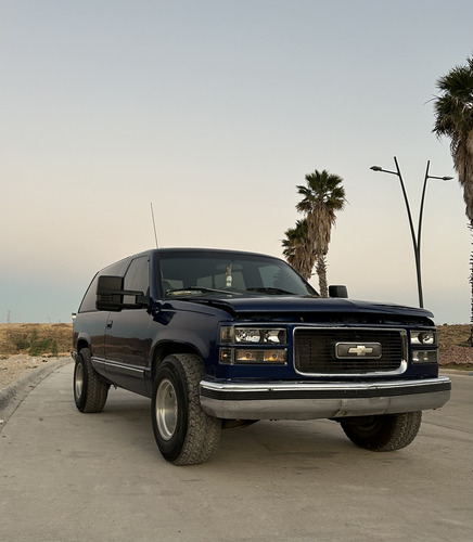 Silverado Suv 1999