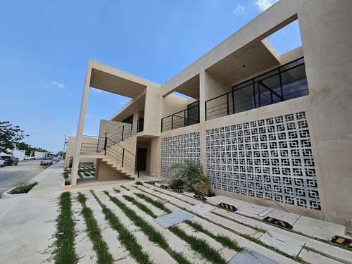 ¡listos Para Entrega! Departamentos En Venta En Dzityá, Al Norte De Mérida