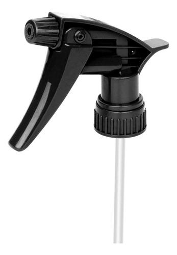De Botella De Rociador Para Botellas De Cuello De 28 Negro