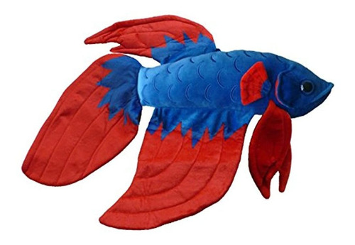 Adore 20 Flare The Betta Fish Muñeco De Peluche Animal De P