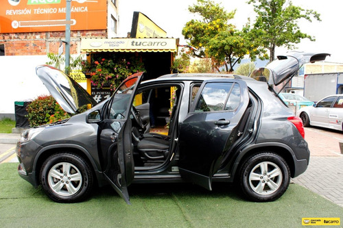 Chevrolet Tracker 1.8 Mt