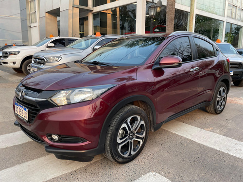 Honda HR-V 1.8 Ex-l 2wd Cvt