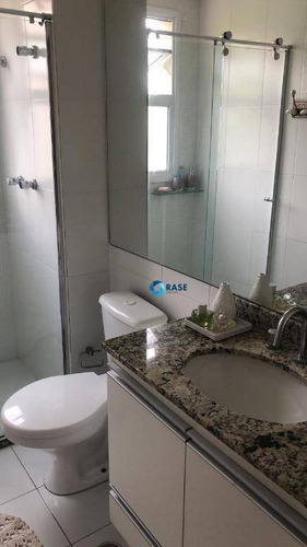 Apartamento À Venda, 87 M² Por R$ 620.000,00 - Morumbi - São Paulo/sp - Ap10164