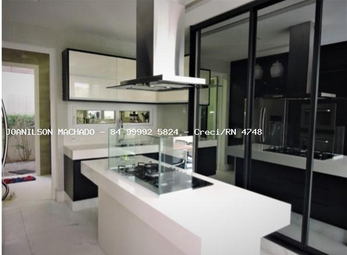 Casa Em Condomínio Para Venda Em Parnamirim, Pium - Alphaville Natal, 5 Dormitórios, 5 Suítes, 7 Banheiros, 4 Vagas - Cas1421-a_2-1032132
