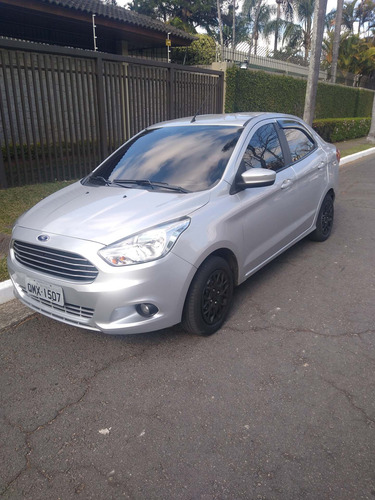 Imagem 4 de 6 de Ford Ka 2017 1.5 Se Flex 4p