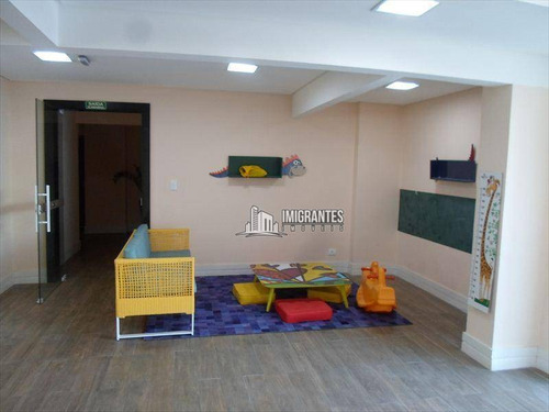 Imagem 8 de 9 de Apartamento De 3 Dormitórios Na Vila Guilhermina - Ap0509