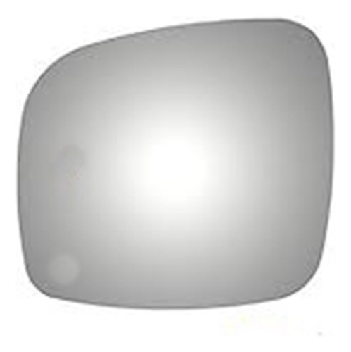 Lente Retrovisor Chrysler Town Country 2012 Lado Direito