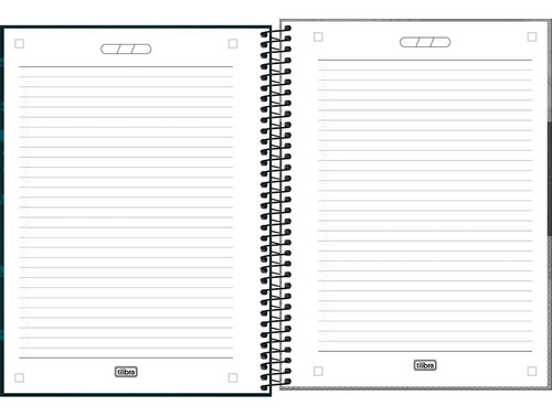 Caderno One Piece Série 10 Matérias Espiral Tilibra Capa 3
