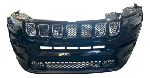Parachoque Farois Jeep Compass T270 1.3 Flex 2021 2022 2023