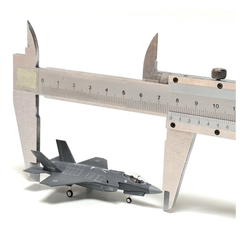 Miniatura Diecast 1/200, Avión F35a Lightning 2 Japón, Herpa