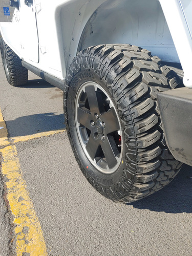 Jeep Wrangler 3.6 Unlimited Rubicon 4x4 At