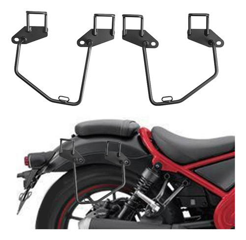 Soportes De Soporte De Bolsas De Silla De De Motocicletas,