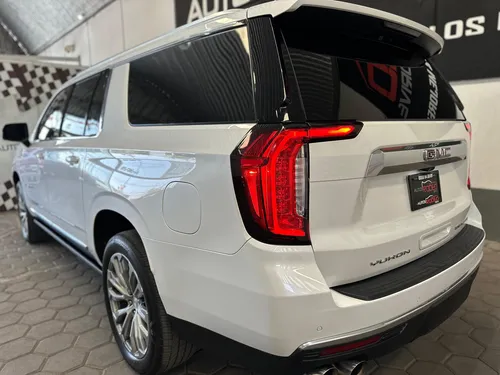 GMC Yukon 6.2 DENALI XL 8 VEL AWD AT